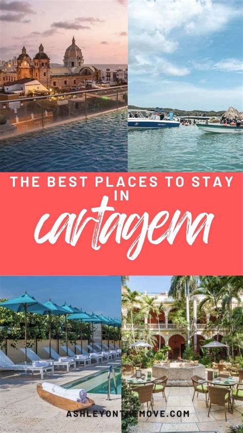 The BEST Hotels in Cartagena (by neighborhood and price point!)