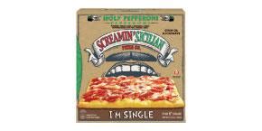 Screamin' Sicilian Flatbread Singles 9 oz. | Market Basket