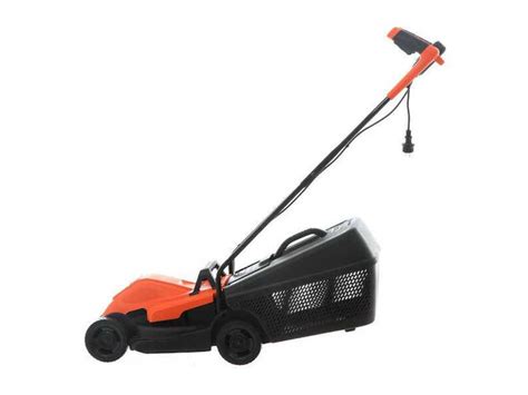 Black Decker Bemw Bh Qs W Cm Electric Lawnmower