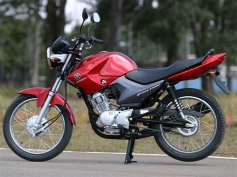 Moto Yamaha YBR 125 Factor YBR 125 Factor K Por R 3 500 00 Em BOA