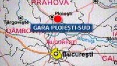 Alertă cu bombă la Ploieşti Gara de Sud a fost evacuată