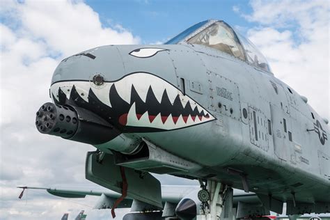 Meet The X Plane That Lost To The A 10 Warthog The Northrop YA 9