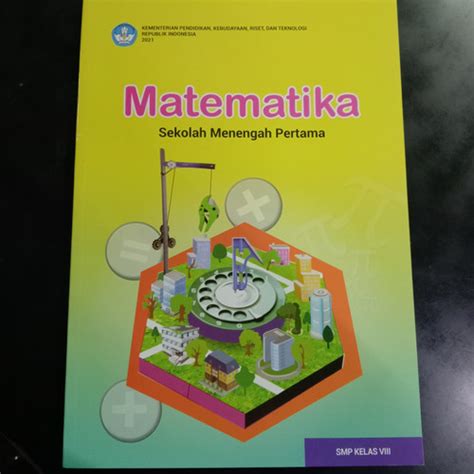 Jual Buku Matematika Kelas 8 Smp Kurikulum Merdeka Kota Semarang Duta Buku Pelajaran Umum