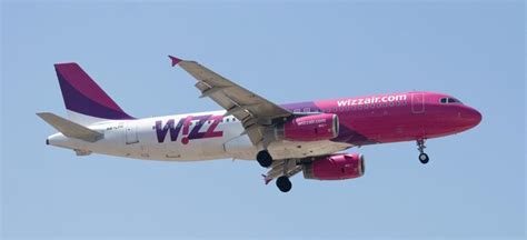 Tanie Linie Lotnicze Wizz Air Rozpoczyna Loty Z Mo Dawii Do W Och