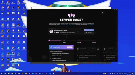 Discord How To Get The Nitro Badge And Server Boosting Badge Youtube