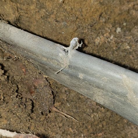 wiring - How do I repair a buried UF cable sheath? - Home Improvement ...