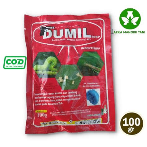 Jual INSEKTISIDA DUMIL 40 SP 100 GR Shopee Indonesia