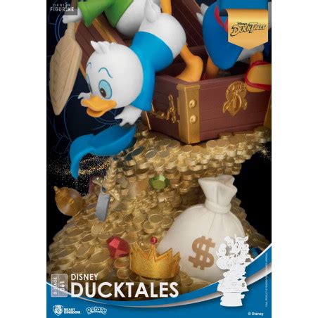 Figure DuckTales Dumbo Marie Or Pinocchio D Stage Disney Classic