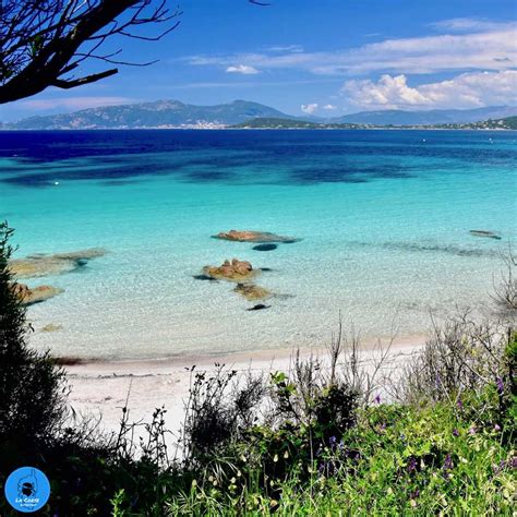 Mare E Sole Ou Plage D Argent La Plage Paradisiaque En Corse