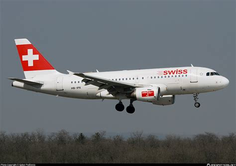 Hb Ipx Swiss Airbus A Photo By Gabor Podlovics Id