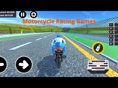 Trường Đua Xe Moto Trải Nghiệm Tốc Độ Nhanh Motorcycle Racing Games