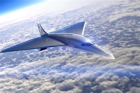 A Quest to Choose the Best Composite for a Supersonic Aircraft ...