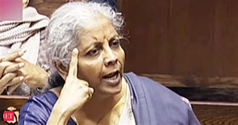 Pm Modi Led Govt Reshaped Budget In Last Years Fm Nirmala