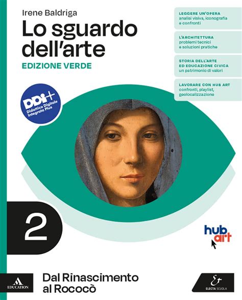 Lo Sguardo Dell Arte Ediz Verde Per Le Scuole Superiori Con E Book