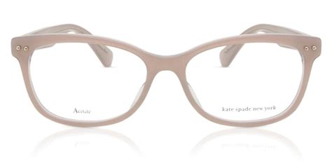 Kate Spade Bronwen Kb7 Eyeglasses In Brown Smartbuyglasses Usa