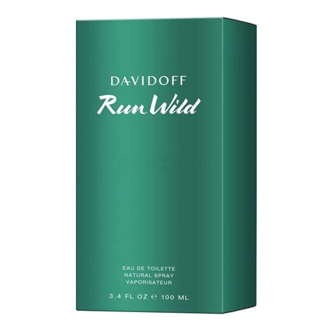 Davidoff Run Wild Eau de Toilette για άνδρες Parfimo gr