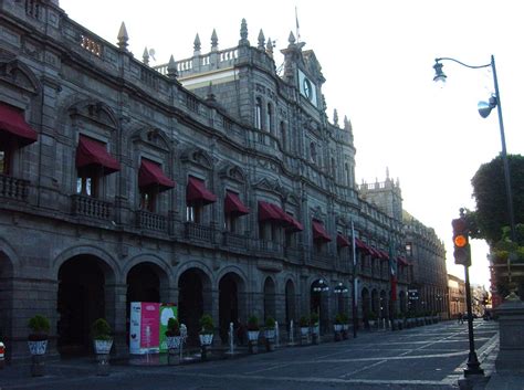 Historic Centre of Puebla Historical Facts and Pictures | The History Hub