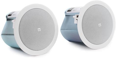 Jbl Control C T Ceiling Speaker Pair Sweetwater