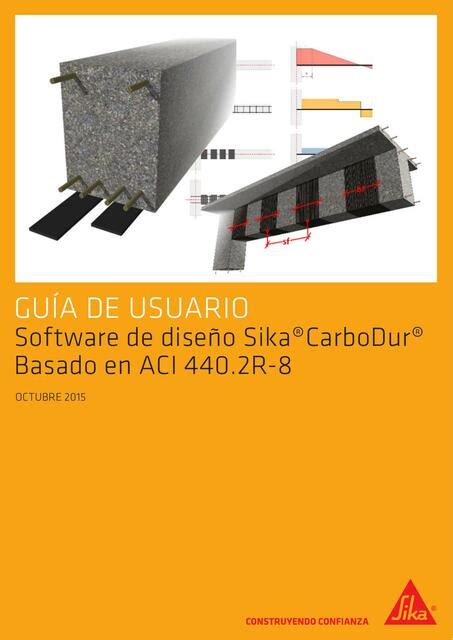 Software de Diseño Sika Aldo Ayala uDocz