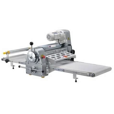 Stainless Steel Dinora Imported Table Top Dough Sheeter For Bakery At