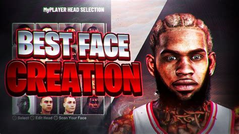 New Best Drippy Face Creation Tutorial In Nba K Look Like A Dribble