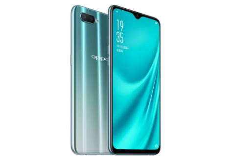 Oppo K1入选双十一爆款清单，全新银光绿配色来袭