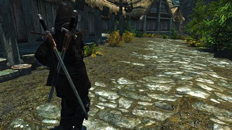 Sword Of The Seeker Dsr Patch At Skyrim Nexus Mods And Community