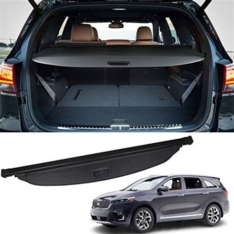 Amazon Marretoo Cargo Cover Factory Style For Kia Sorento