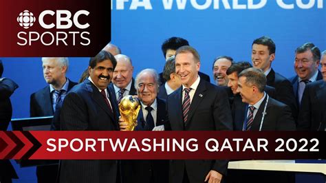 Why Fifa World Cup Qatar Is The Latest Example Of Sportswashing