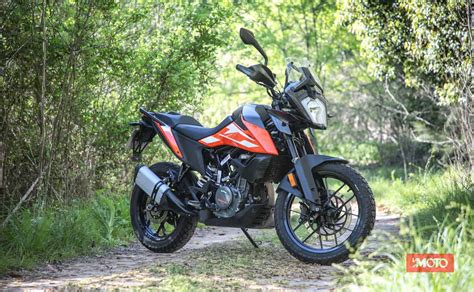 Ktm 250 Adventure Test Ride