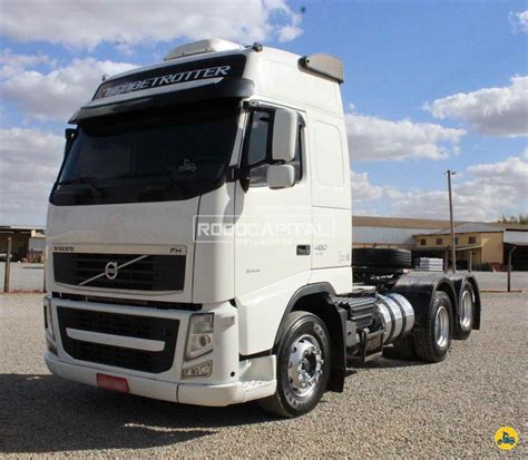 Caminhao Volvo Fh Usado Venda