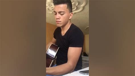 Alex Sandoval Cover Me Vas A Extrañar Banda Ms Youtube