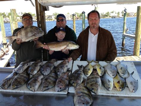 Southern Bend Charters Photos Perdido Beach Blvd Orange