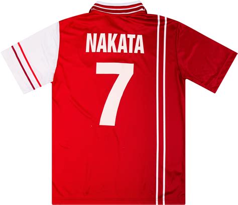 Perugia Home Shirt Nakata M