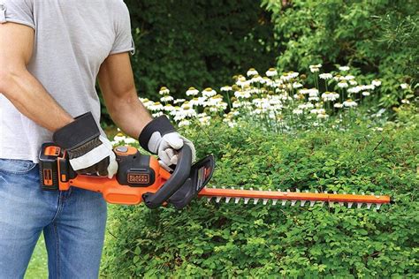 Best Cordless Hedge Trimmer Control Your Garden