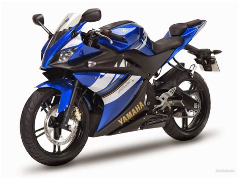 TEK TEKER: Yamaha YZF-R 125