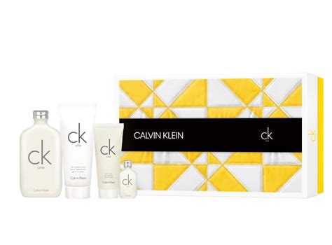 Ripley Set Perfume Calvin Klein One Unisex Edt Ml Body Lotion