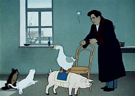 Soviet/Russian Animation (Cartoons) Era - HubPages