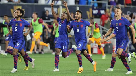 Usmnt Vs Panama Live Stream Concacaf Gold Cup Prediction Tv Channel