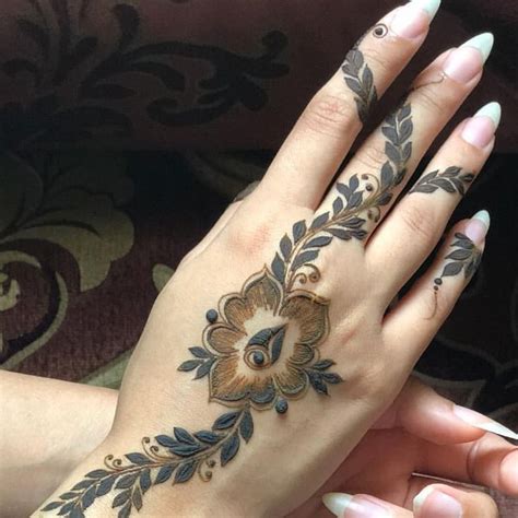 Pin By Salma Sultana On Henna Mehndi Designs For Fingers Mehndi