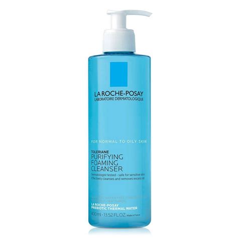 La Roche Posay Cleansers Upc And Barcode