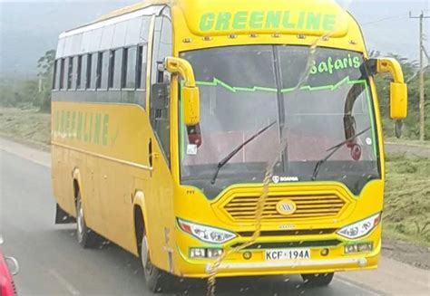 Photos2 Boys Who Risked Death On A 10 Hour Under Bus Ride From Bungoma