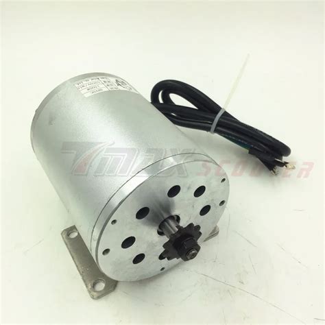 1500w 48v Brushless Electric Dc Motor