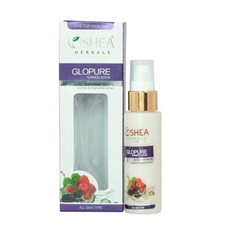 Oshea Herbals Glopure Fairness Serum 50ml