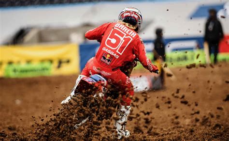 Justin Barcia Delivers First Ever 450SX Win For GasGas Factory Racing