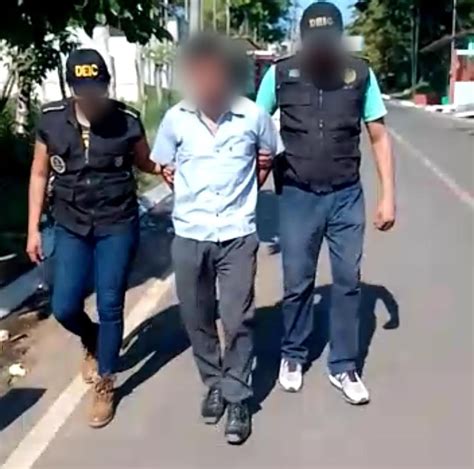 Nuestro Diario On Twitter Seguridad 🚨 Un Presunto Violador Fue