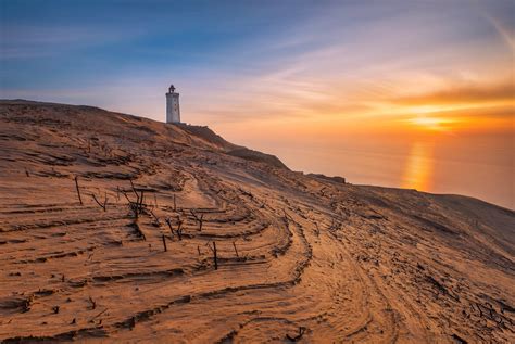 Rubjerg Knude Lighthouse L Kken Holiday Accommodation From Au