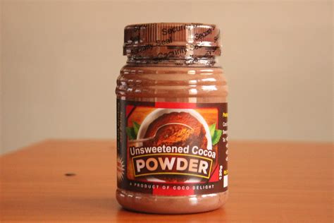 Unsweetened Cocoa Powder – UzaziHub