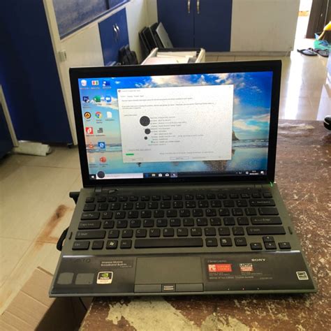 Jual Laptop Sony Vaio Core I Shopee Indonesia