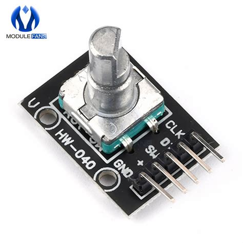 Degrees Rotary Encoder Module For Arduino Brick Sensor Switch